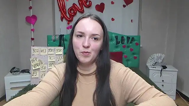 IsabelBlackberry online show from October 14, 5:32 am