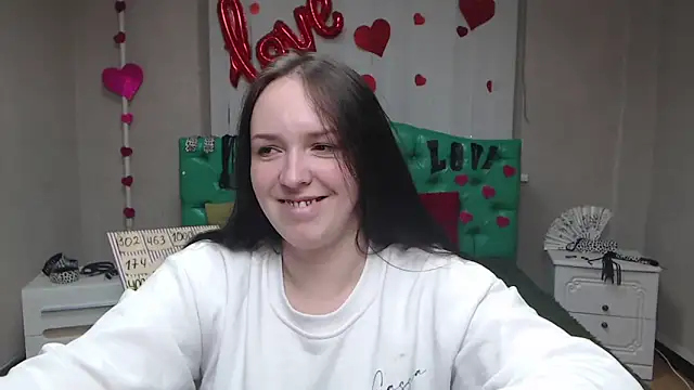 IsabelBlackberry online show from October 7, 6:40 am