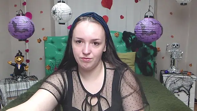 IsabelBlackberry online show from October 27, 6:09 am