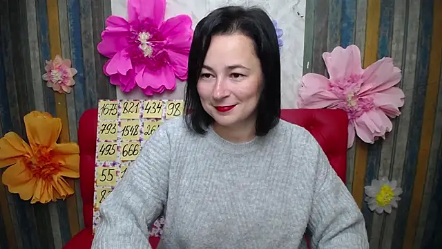 MarieSho online show from October 9, 5:06 pm