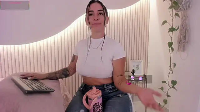 Sofia  rivera online show from February 26, 7:46 pm