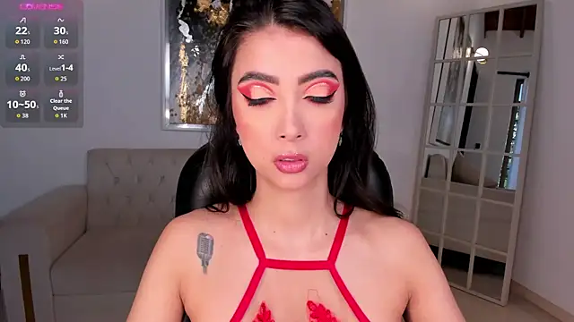 ValeriaVelvet online show from December 3, 12:29 pm