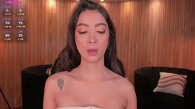 ValeriaVelvet online show from December 17, 12:31 pm