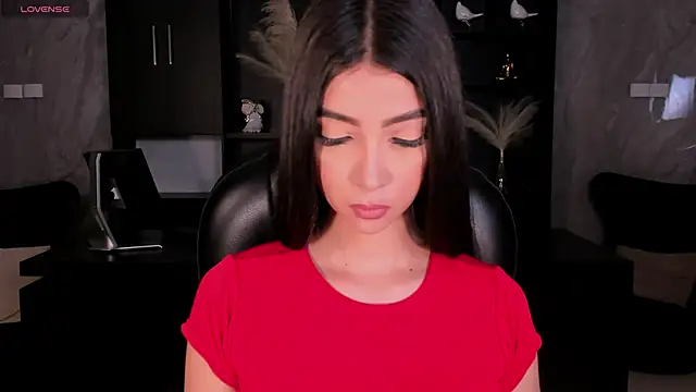 Snapshot of ValeriaVelvet chatting on October 16, 12:30 pm ValeriaVelvet online show from October 16, 12:30 pm