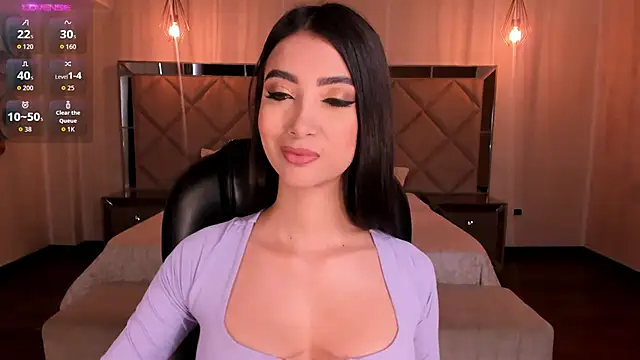 Snapshot of ValeriaVelvet chatting on October 9, 12:31 pm ValeriaVelvet online show from October 9, 12:31 pm