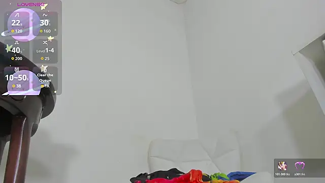 nathalia isazax online show from October 18, 5:37 pm