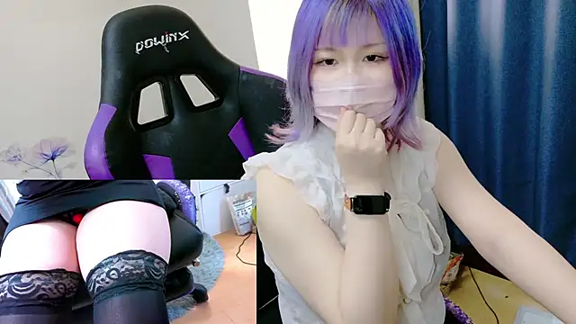 hazuki 8008 online show from March 2, 12:21 am