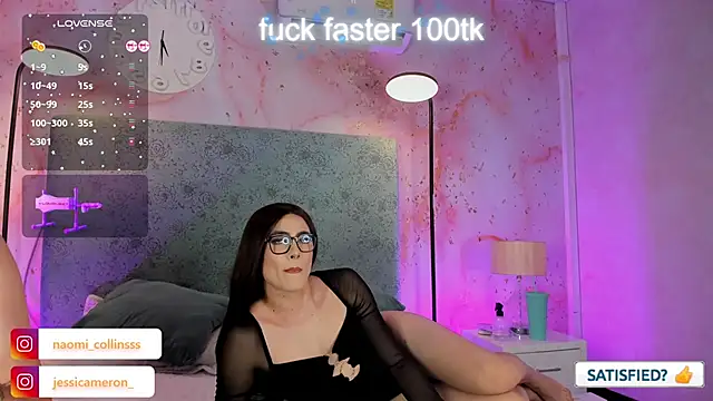 JESSI NAOMI online show from September 27, 1:24 am