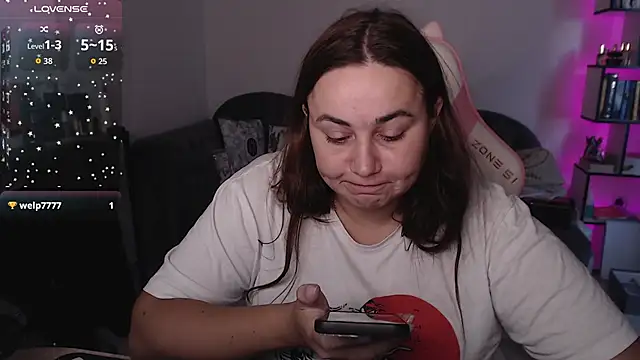 SexyWitch 666 online show from September 23, 7:39 am