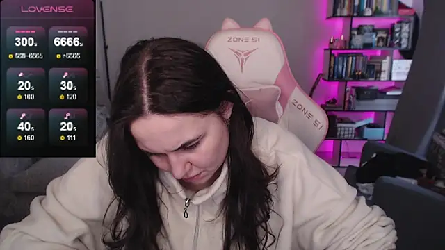 SexyWitch 666 online show from April 22, 6:54 am