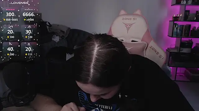 SexyWitch 666 online show from November 4, 9:36 am