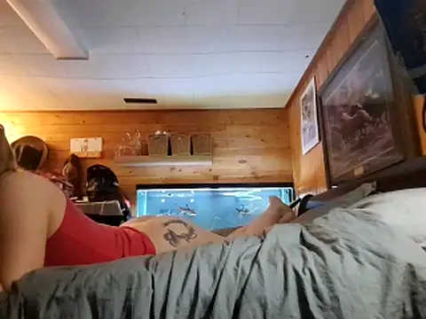 Ryan and Aurora online show from February 12, 1:29 am