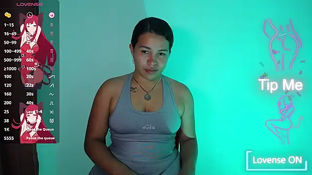 sexymoreniita online show from September 14, 12:41 am