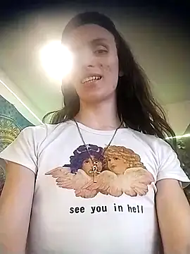 Snapshot of BurningVenus12 chatting on October 16, 4:09 pm BurningVenus12 online show from October 16, 4:09 pm