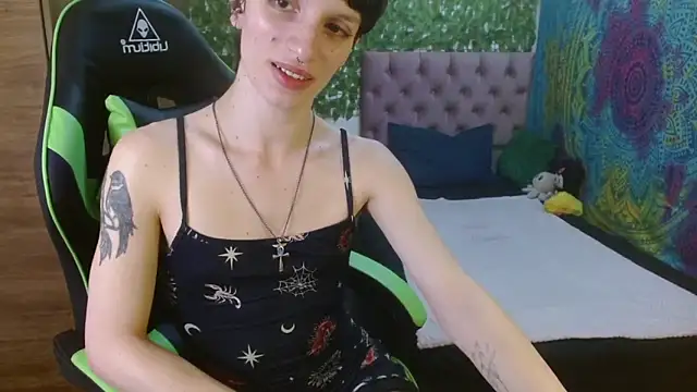 BurningVenus12 online show from March 22, 8:42 am