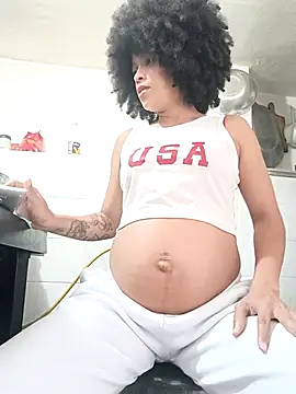 BlairSamy online show from April 16, 3:01 pm