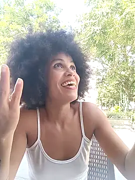 Snapshot of BlairSamy chatting on October 16, 7:27 pm BlairSamy online show from October 16, 7:27 pm