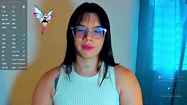 beverly campbellxxx online show from October 26, 9:21 pm