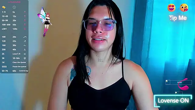 beverly campbellxxx online show from November 3, 6:23 pm