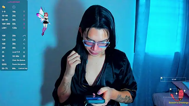 beverly campbellxxx online show from October 10, 3:17 pm