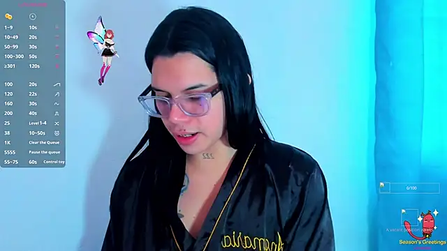 beverly campbellxxx online show from September 27, 5:20 pm