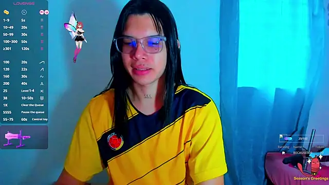 beverly campbellxxx online show from October 20, 5:16 pm