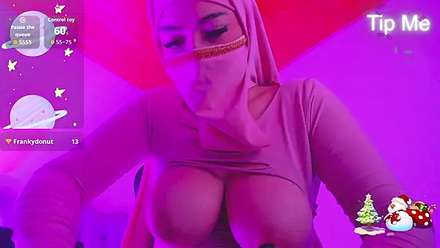 Tahiraa  online show from January 17, 1:29 pm