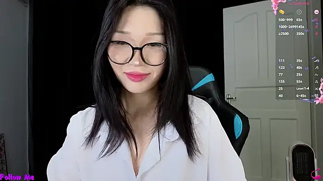 Rin Aooki online show from November 5, 4:07 am