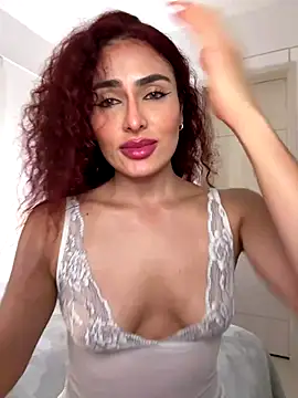 Victoria-77 online show from October 8, 1:21 am