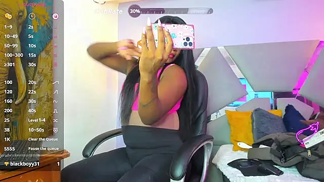 Snapshot of Arii_xxx chatting on October 29, 9:39 pm Arii xxx online show from October 29, 9:39 pm