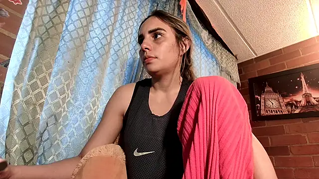 ValeriaLacrozee online show from November 14, 7:36 pm