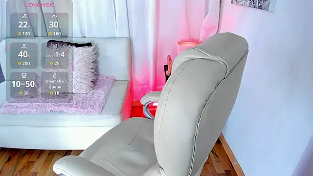 Snapshot of anyi_restrepo chatting on October 13, 11:46 am anyi restrepo online show from October 13, 11:46 am