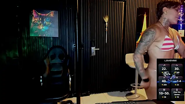 ZhoeStrong online show from September 22, 11:25 pm