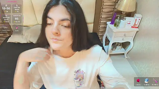 sofiaclauss online show from September 29, 7:41 pm