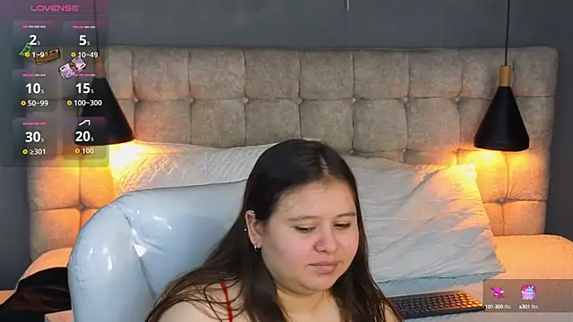 Snapshot of Laia_and_Aloby chatting on October 2, 10:37 pm Laia and Aloby online show from October 2, 10:37 pm