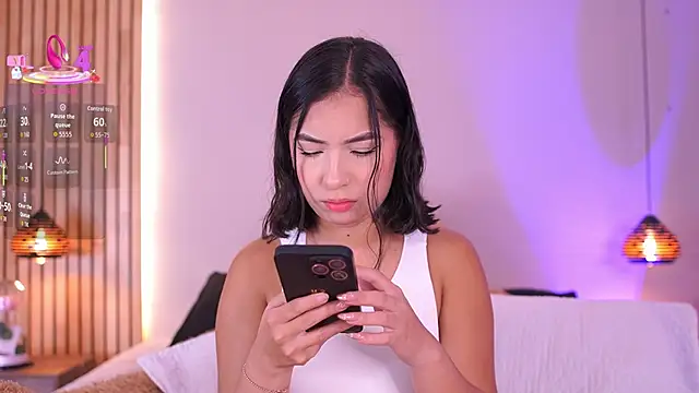  SofiaCortez  online show from September 25, 12:15 pm