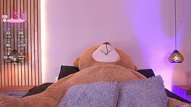  SofiaCortez  online show from September 19, 12:15 pm