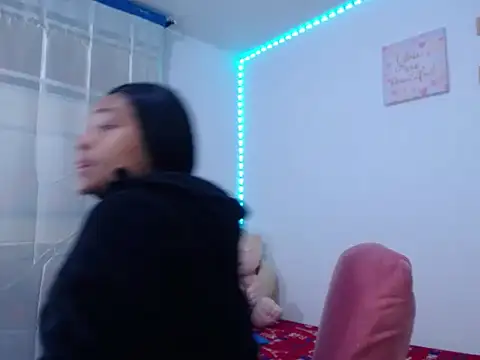 katty ebonny online show from October 15, 3:20 am