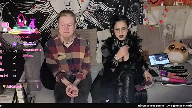 LisandreLaVenale online show from October 14, 10:12 pm