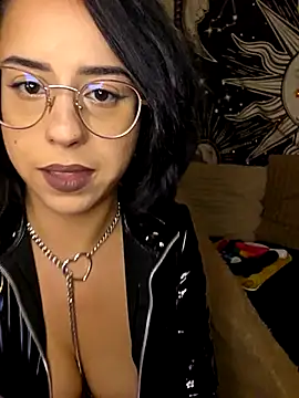 LisandreLaVenale online show from October 4, 9:08 pm