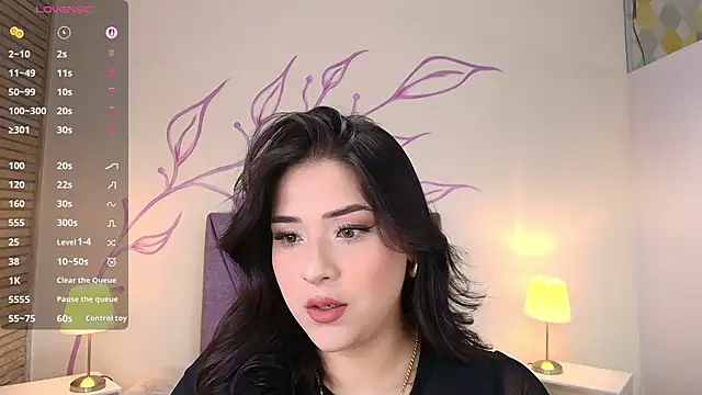 DahliaMoore online show from September 13, 11:46 pm