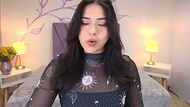 DahliaMoore online show from September 17, 8:51 pm