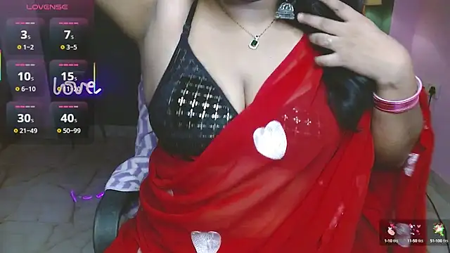 Naughty Ayesha1 online show from September 26, 9:12 pm