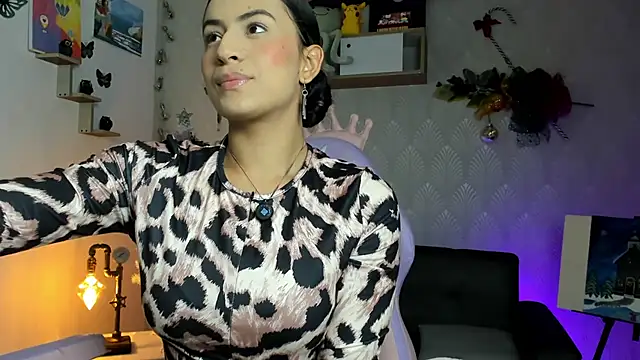 Alaia Love77 online show from December 15, 11:21 pm