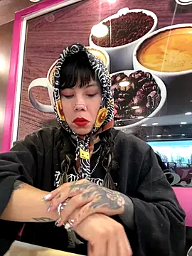 EemaHaruki online show from October 20, 8:12 pm