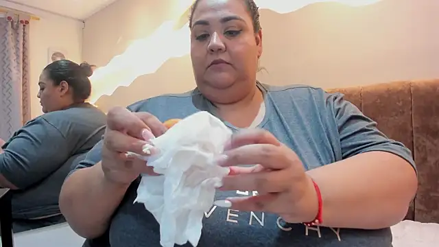 Alisson am online show from May 21, 9:46 pm