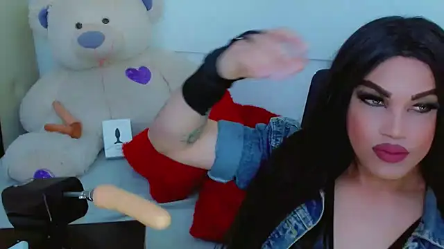 Snapshot of NathaliaCross chatting on October 15, 8:55 pm NathaliaCross online show from October 15, 8:55 pm