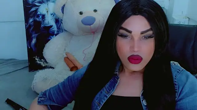 Snapshot of NathaliaCross chatting on October 4, 7:40 pm NathaliaCross online show from October 4, 7:40 pm