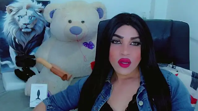 Snapshot of NathaliaCross chatting on October 9, 7:51 pm NathaliaCross online show from October 9, 7:51 pm