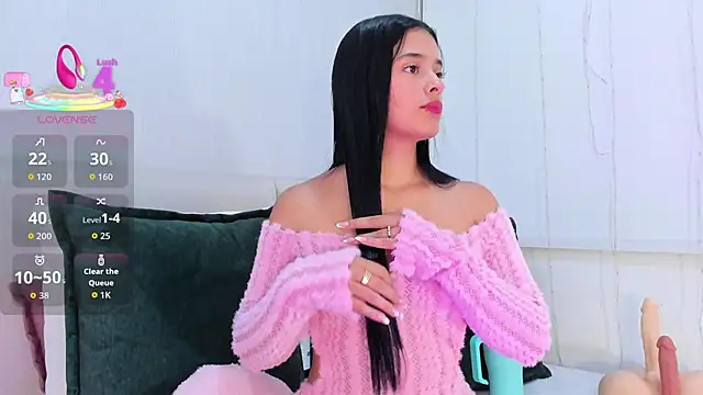 Snapshot of Isaa_Queen chatting on October 21, 7:07 pm Isaa Queen online show from October 21, 7:07 pm